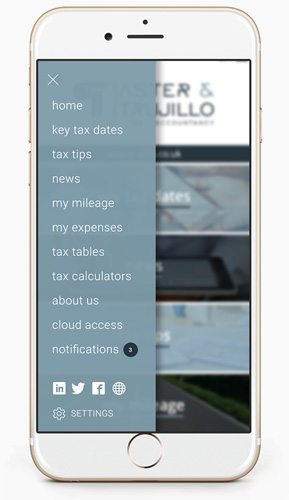 Our taxapp